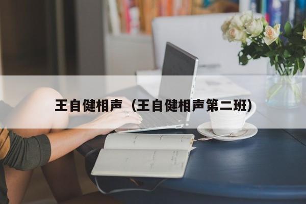 王自健相声（王自健相声第二班）