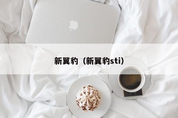 新翼豹（新翼豹sti）