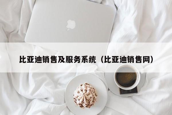 比亚迪销售及服务系统（比亚迪销售网）
