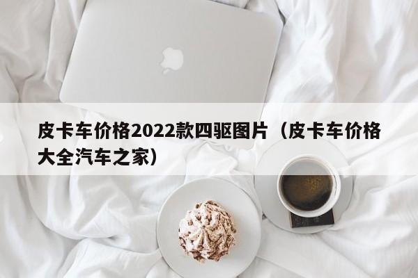 皮卡车价格2022款四驱图片（皮卡车价格大全汽车之家）