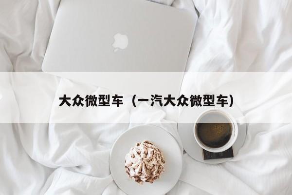 大众微型车（一汽大众微型车）