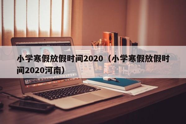 小学寒假放假时间2020（小学寒假放假时间2020河南）