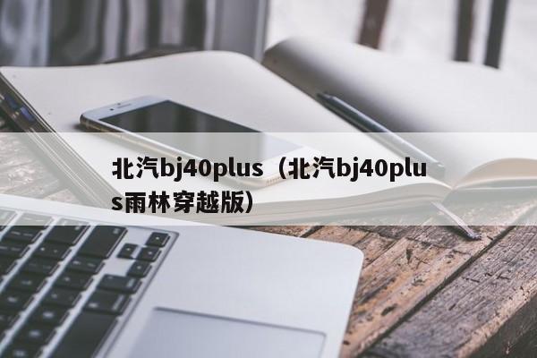北汽bj40plus（北汽bj40plus雨林穿越版）