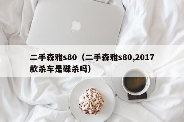 二手森雅s80（二手森雅s80,2017款杀车是碟杀吗）