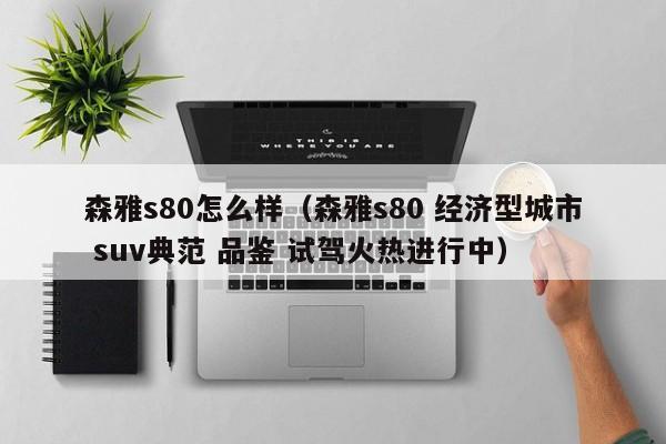 森雅s80怎么样（森雅s80 经济型城市 suv典范 品鉴 试驾火热进行中）