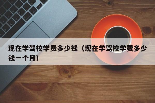现在学驾校学费多少钱（现在学驾校学费多少钱一个月）
