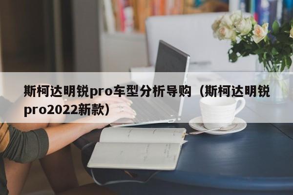 斯柯达明锐pro车型分析导购（斯柯达明锐pro2022新款）