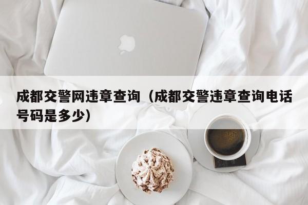 成都交警网违章查询（成都交警违章查询电话号码是多少）