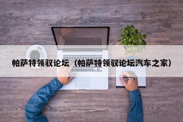 帕萨特领驭论坛（帕萨特领驭论坛汽车之家）