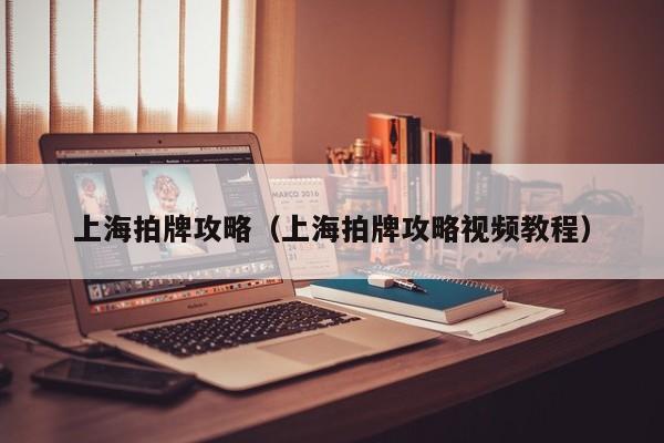 上海拍牌攻略（上海拍牌攻略视频教程）