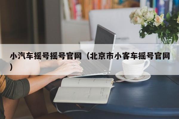 小汽车摇号摇号官网（北京市小客车摇号官网）