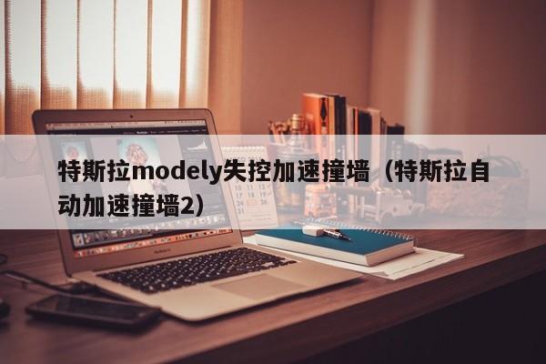 特斯拉modely失控加速撞墙（特斯拉自动加速撞墙2）
