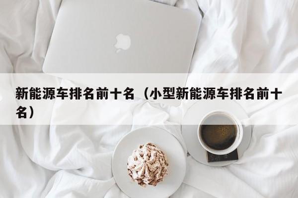 新能源车排名前十名（小型新能源车排名前十名）