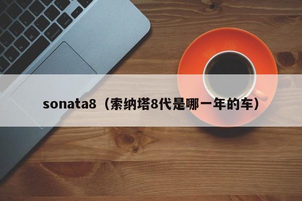 sonata8（索纳塔8代是哪一年的车）