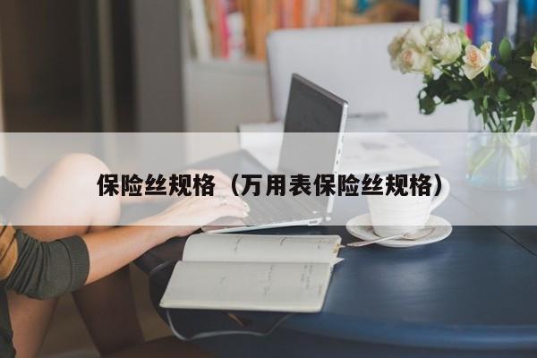 保险丝规格（万用表保险丝规格）