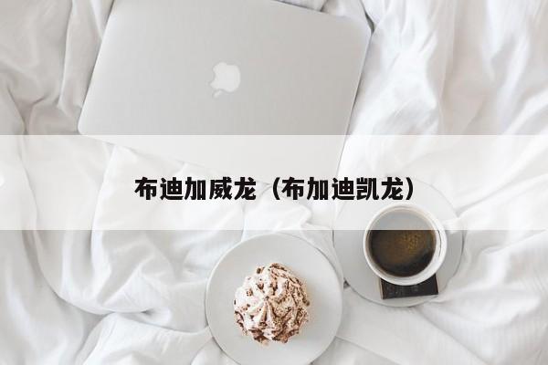 布迪加威龙（布加迪凯龙）