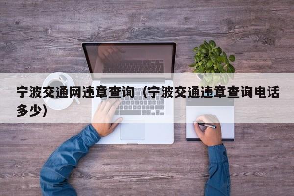 宁波交通网违章查询（宁波交通违章查询电话多少）