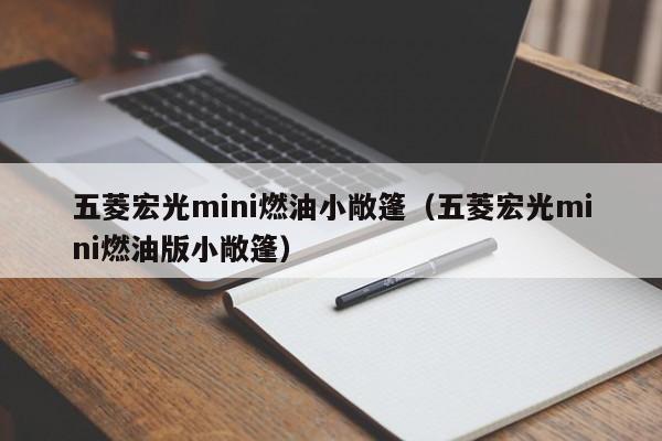 五菱宏光mini燃油小敞篷（五菱宏光mini燃油版小敞篷）