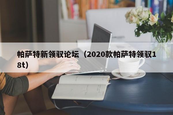 帕萨特新领驭论坛（2020款帕萨特领驭18t）
