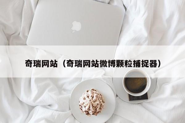 奇瑞网站（奇瑞网站微博颗粒捕捉器）