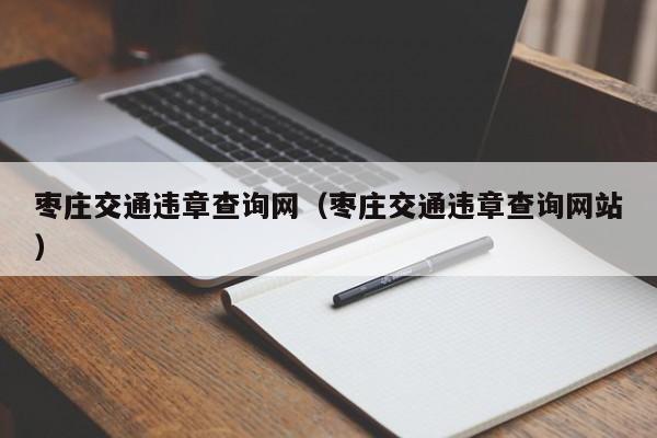 枣庄交通违章查询网（枣庄交通违章查询网站）